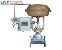 定制化服務，滿足特定需求：根據(jù)工藝參數(shù)設計的氣動調(diào)節(jié)閥解決方案
