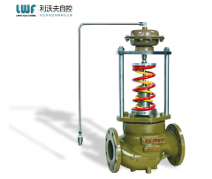 自力式壓力調(diào)節(jié)閥主要型號及結(jié)構(gòu)作用