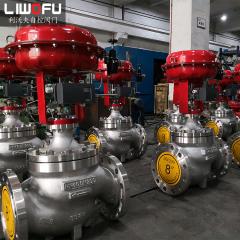 氣動(dòng)調(diào)節(jié)閥線(xiàn)性調(diào)節(jié)性能：輸出與輸入信號(hào)成比例，控制準(zhǔn)確