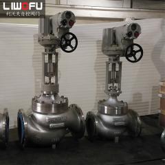 電動(dòng)調(diào)節(jié)閥：科技驅(qū)動(dòng)，引領(lǐng)工業(yè)控制新潮流