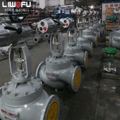 不同應用場景下的電動調節(jié)閥解決方案