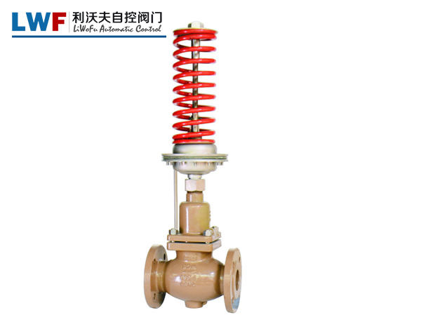 V230自力式壓力調(diào)節(jié)閥
